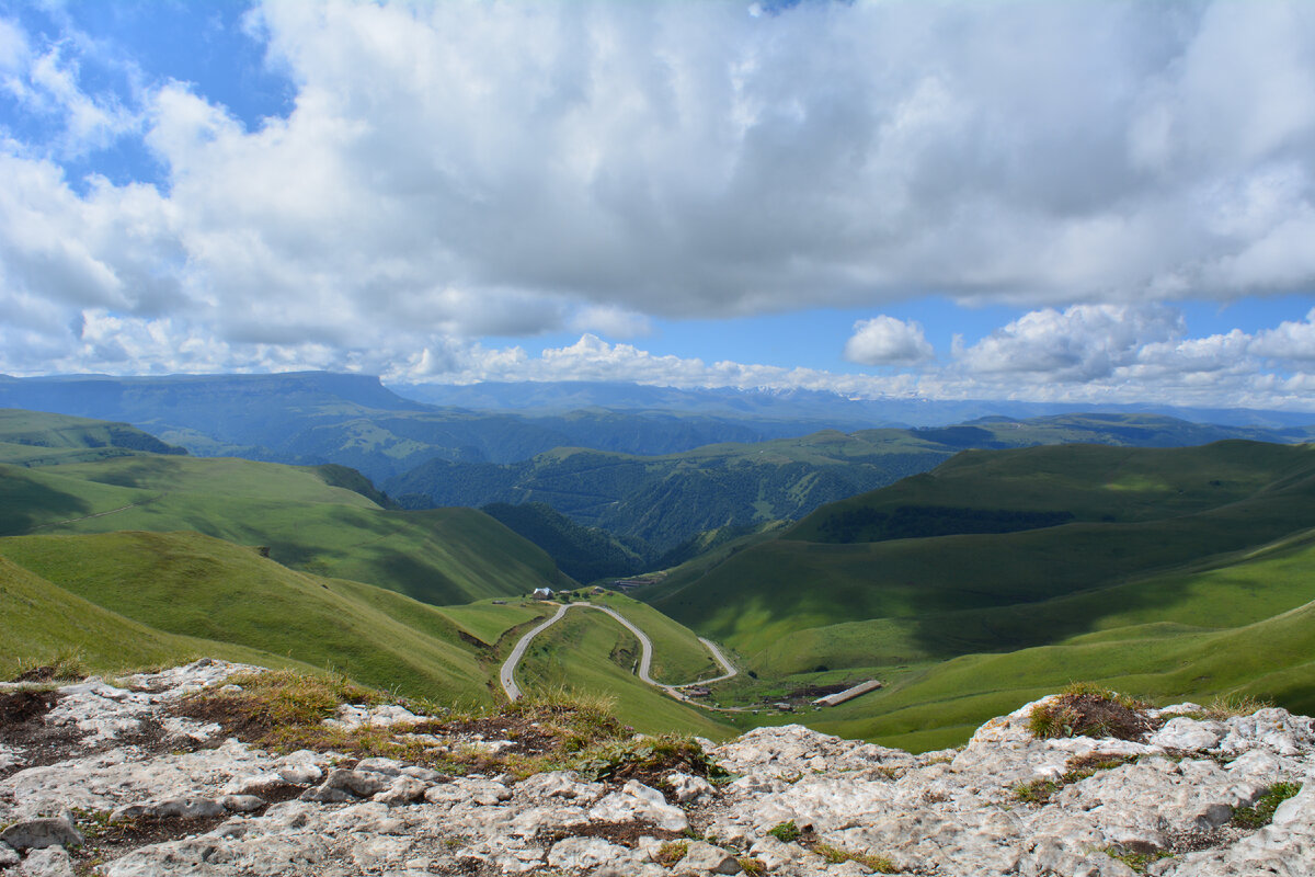 гора баран в кисловодске