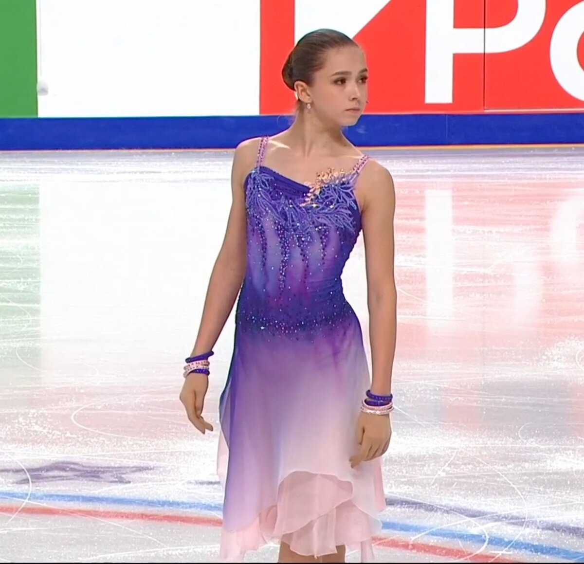 Камила Валиева