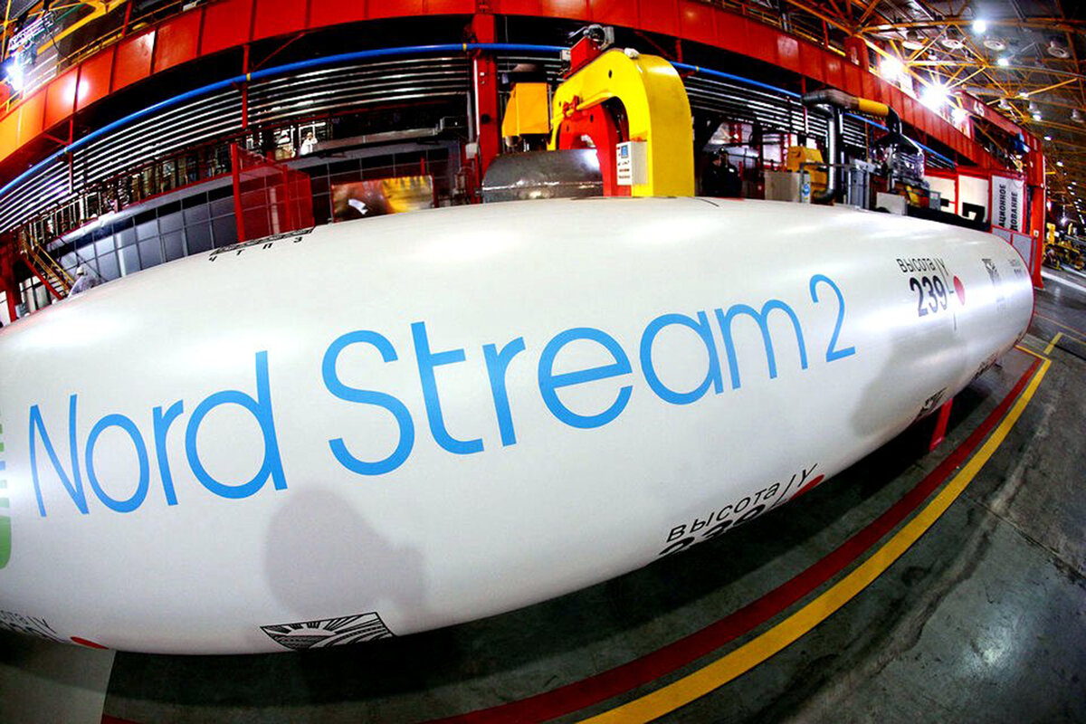 Компания Nord Stream 2 AG сдала документы на сертификацию себя как независимого оператора газопровода Северный поток-2. Источник: Яндекс.Картинки