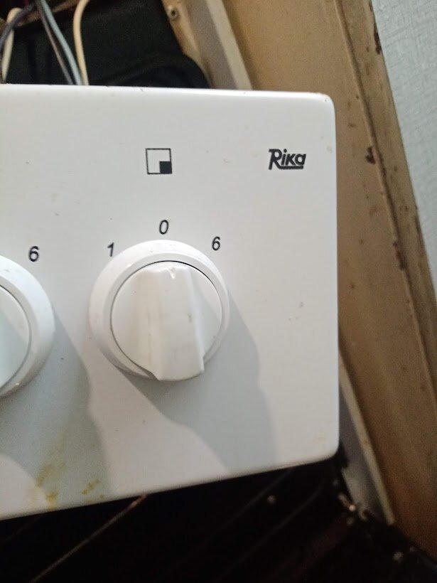 Электроплита Rika