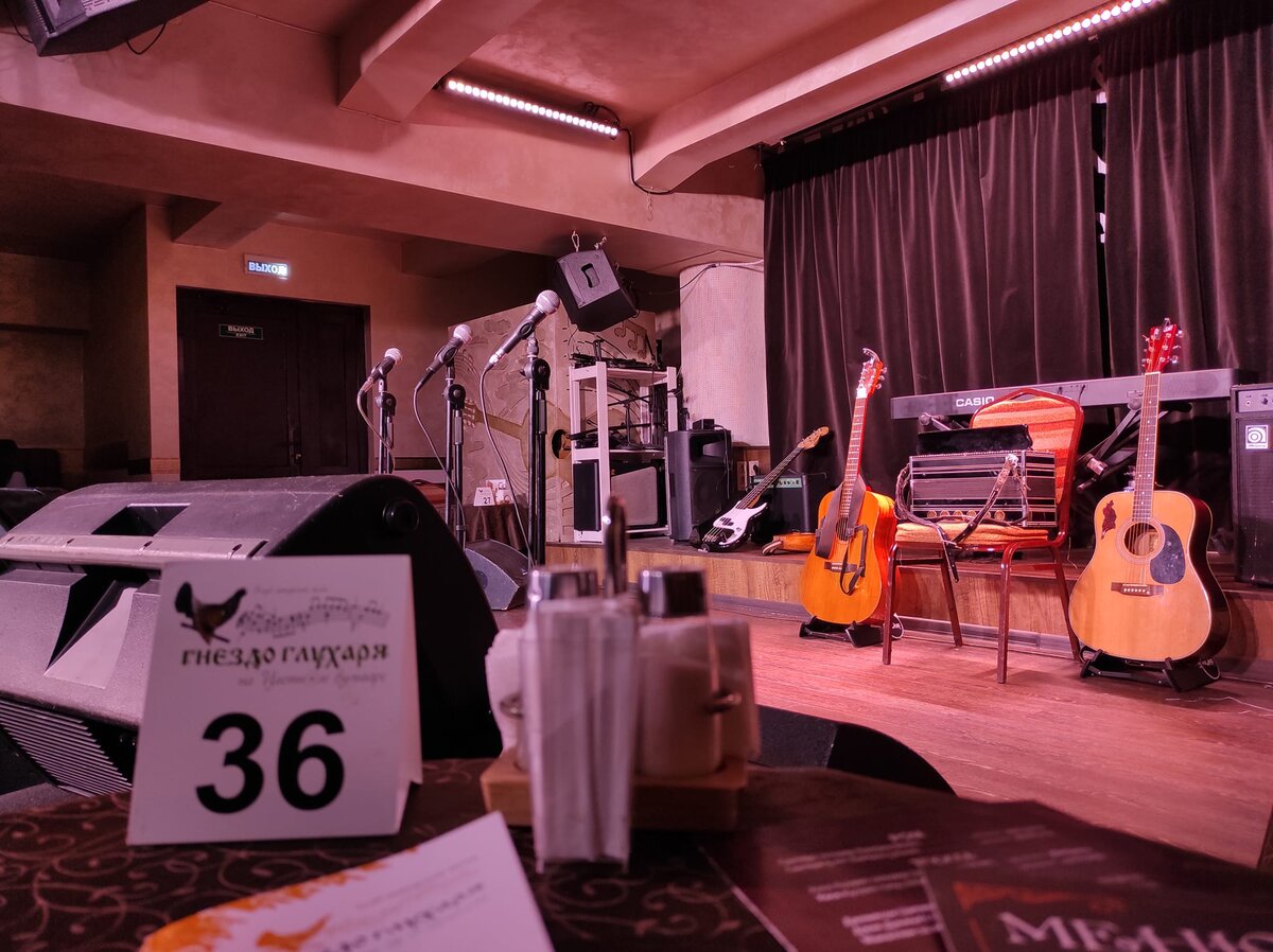 собственное фото автора статьи