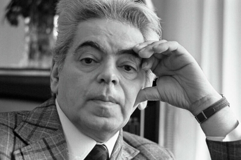 Аркадий Райкин. Фото: commons.wikimedia.org