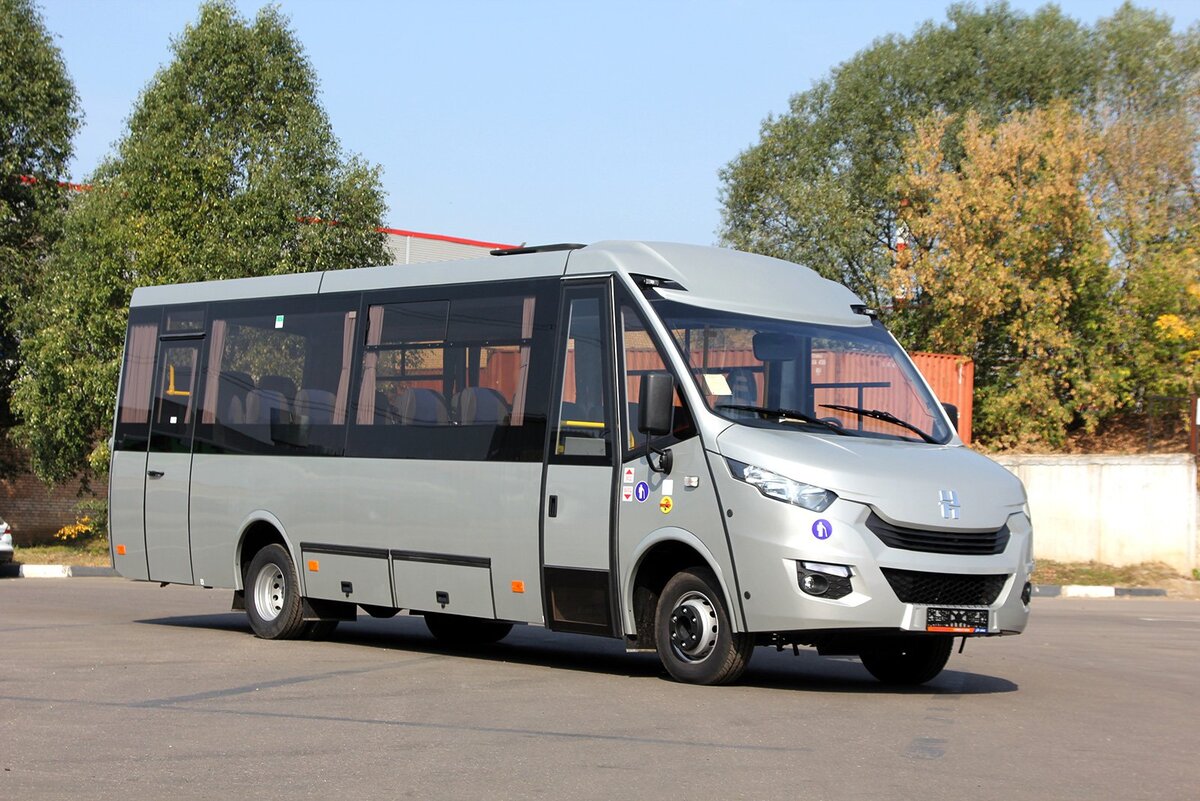 Автобус неман фото