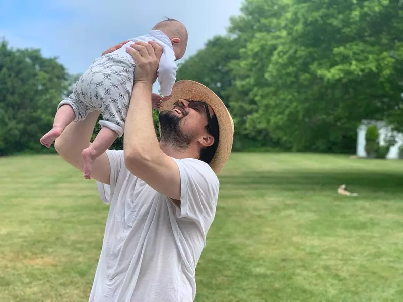 Данила Козловский с дочерью
Фото: Instagram @danilakozlovsky