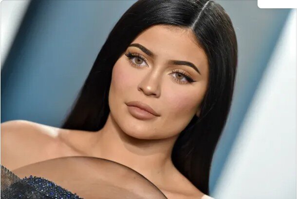 1.Кайли Дженнер