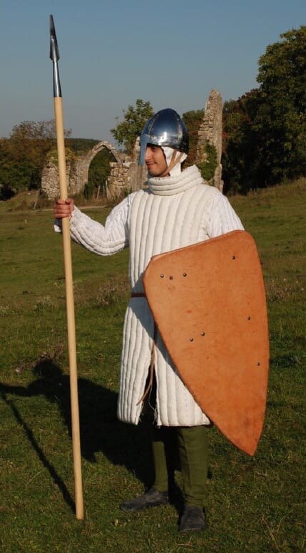 Выглядят почти как настоящие солдаты!