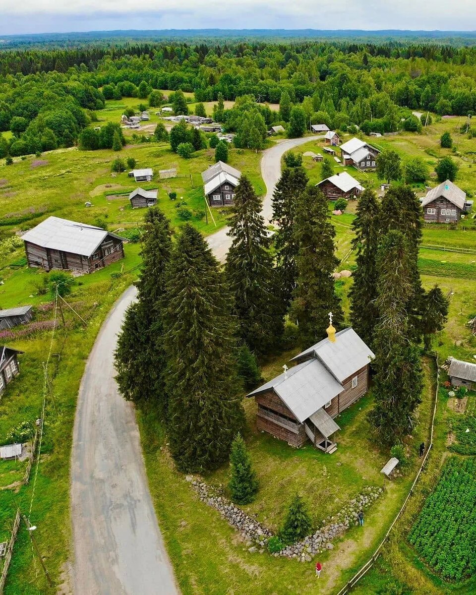 Инстаграм: republicofkarelia