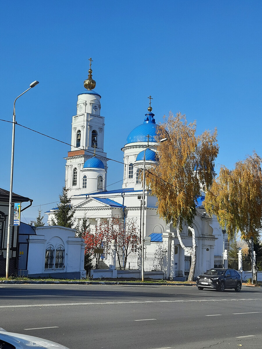 Никольский собор.