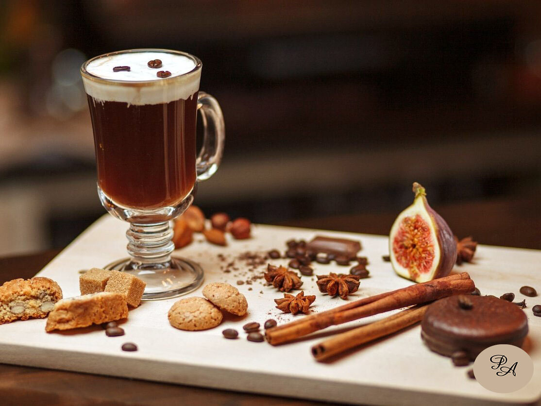 Ирландский кофе