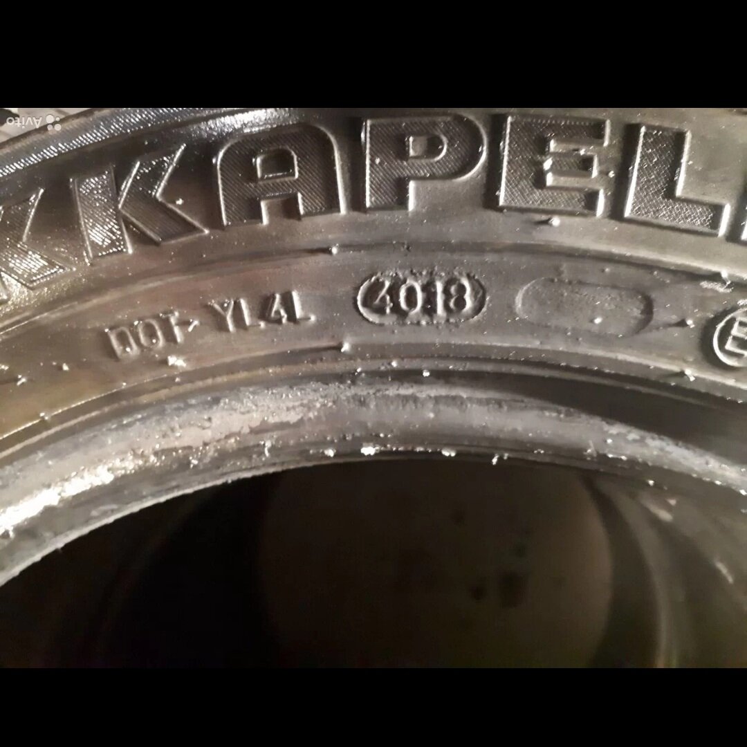 Nokian hakkapeliita 4 2018 года выпуска )))