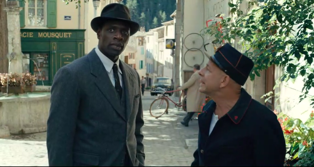 Фильм по роману Жуля Ромена  "Нок, и чудеса медицины"