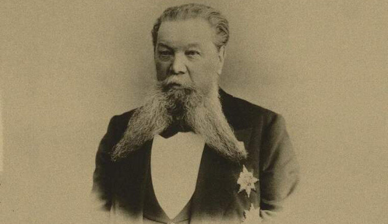 Дурново И. Н Министр внутренних дел Российской империи