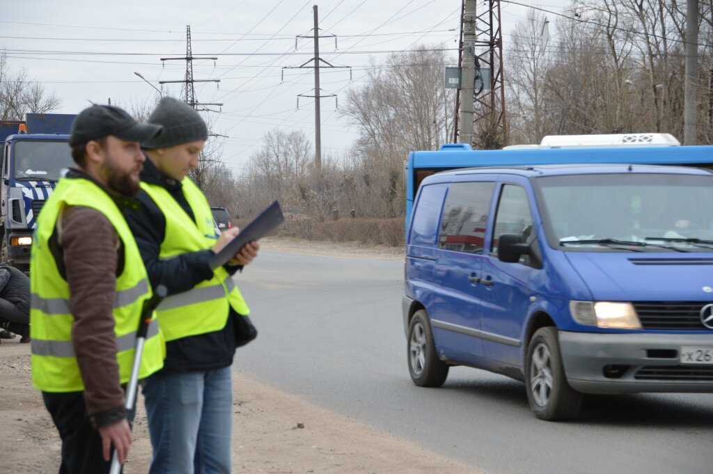 В Твери планы по обновлению автодорог обсудили с общественностью