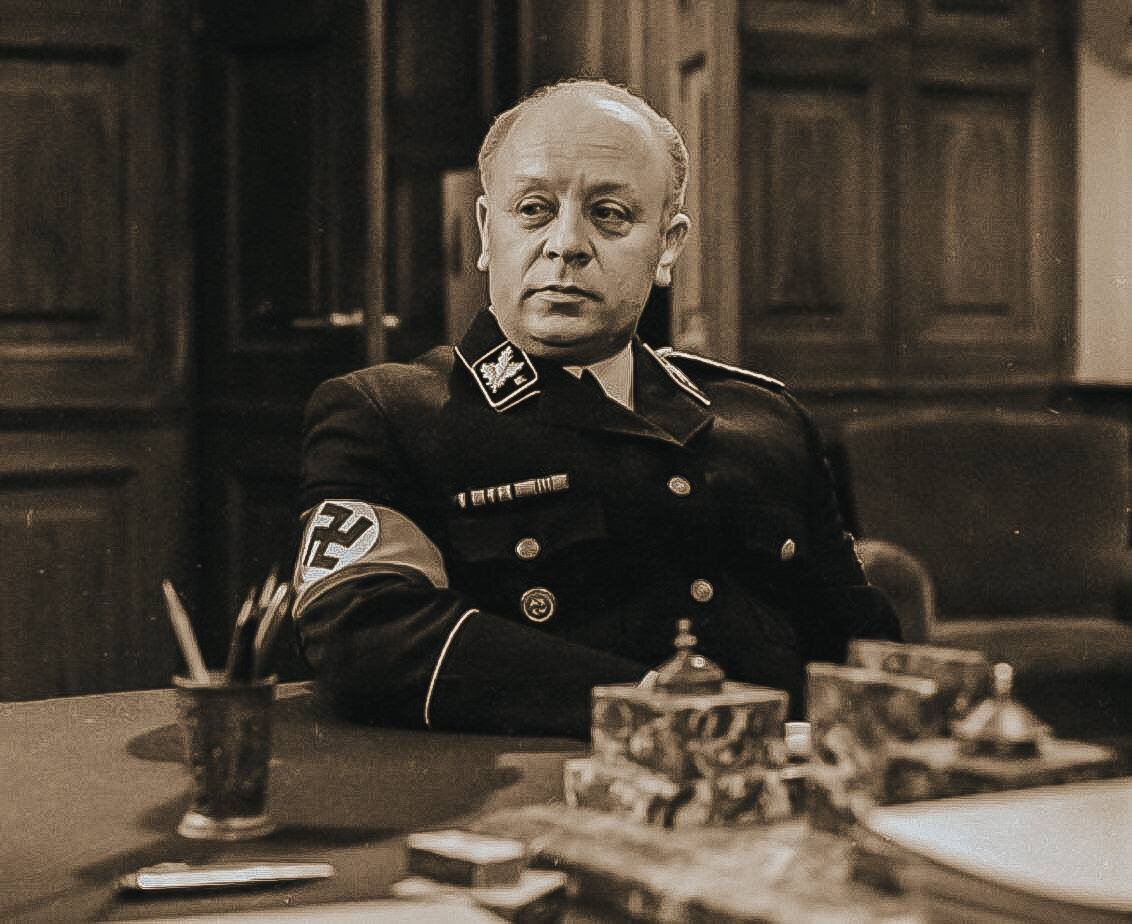 Здесь и далее в качестве иллюстраций использованы кадры сериала «Семнадцать мгновений весны», 1973