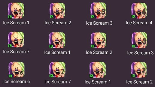 ice scream 7