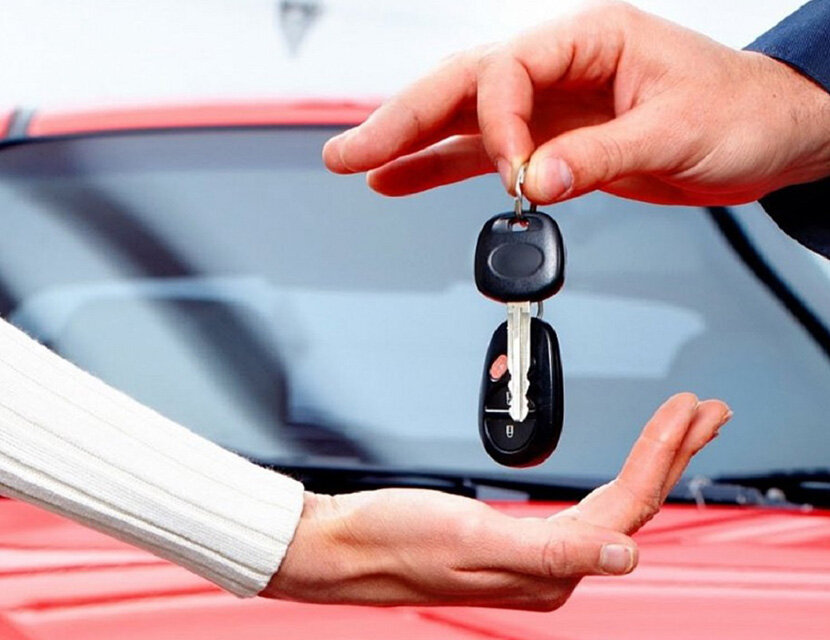 Счет-справка, договор, расписка или что-то другое для покупки автомобиля