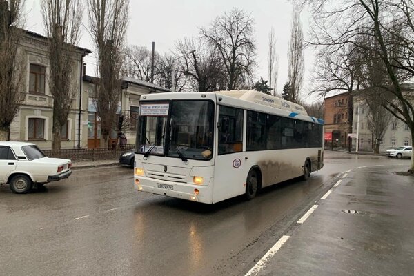 Фото группы Общественный транспорт Новочеркасска