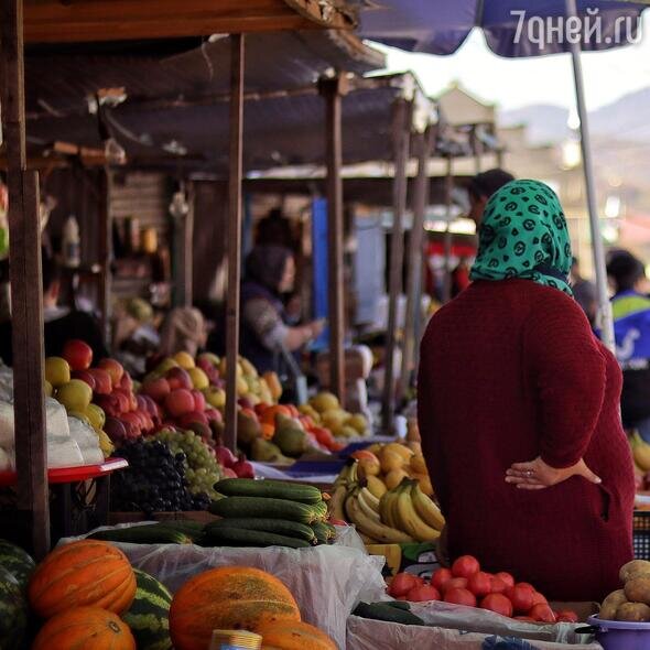    Рынок pixabay.com