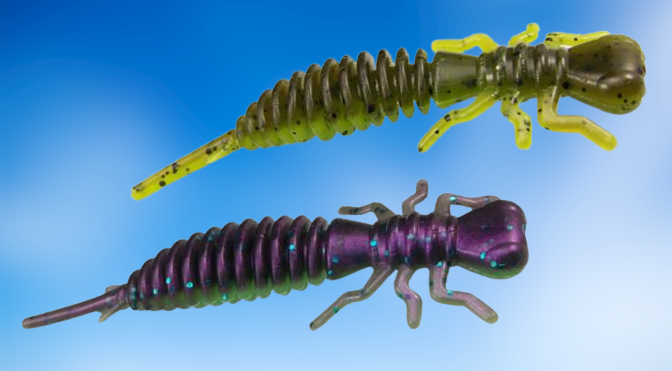 Рыболовные приманки класса Нимфа