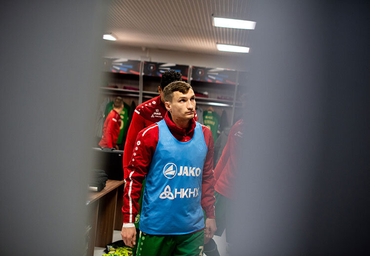 На удивление многих, в ФНЛ действуют финансовые ограничения, о которых в премьер-лиге и подумать страшно. Фото: rubin-kazan.ru