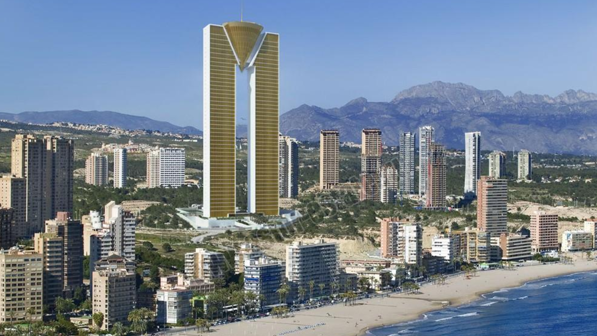 Бенидорм (Испания)