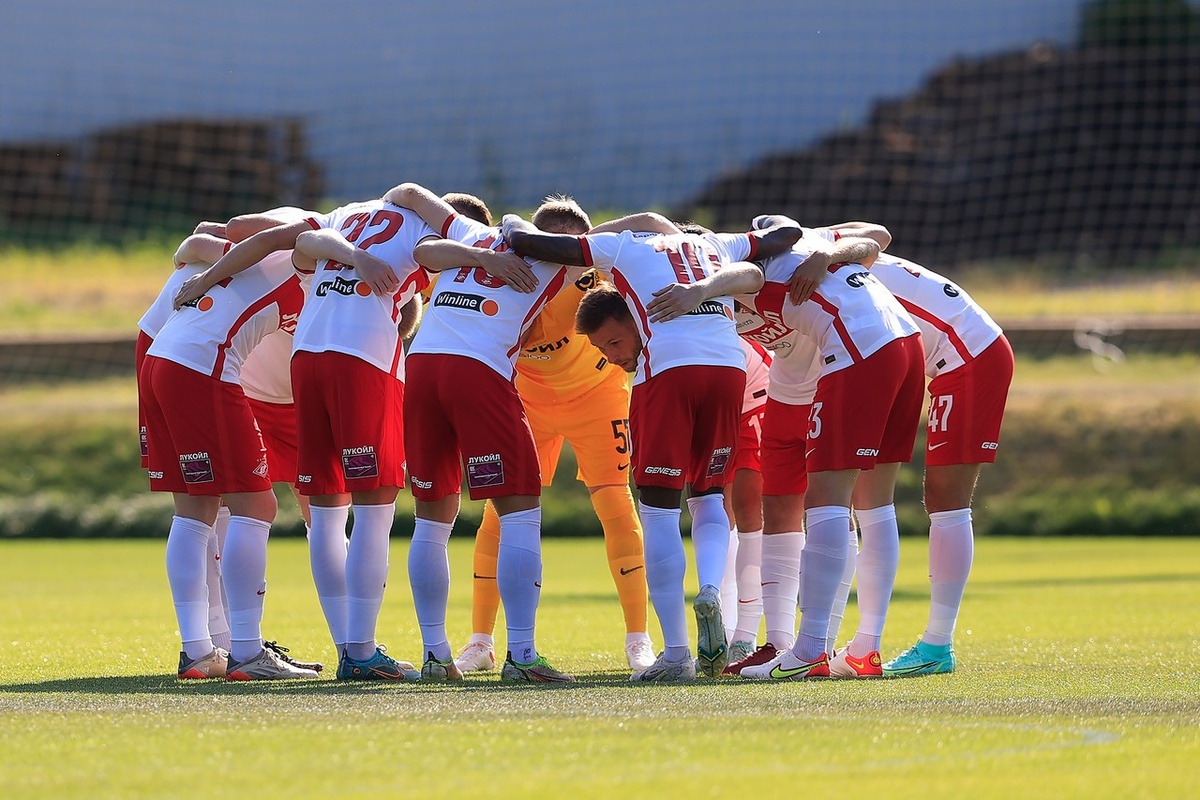 фото взято с сайта spartak.com