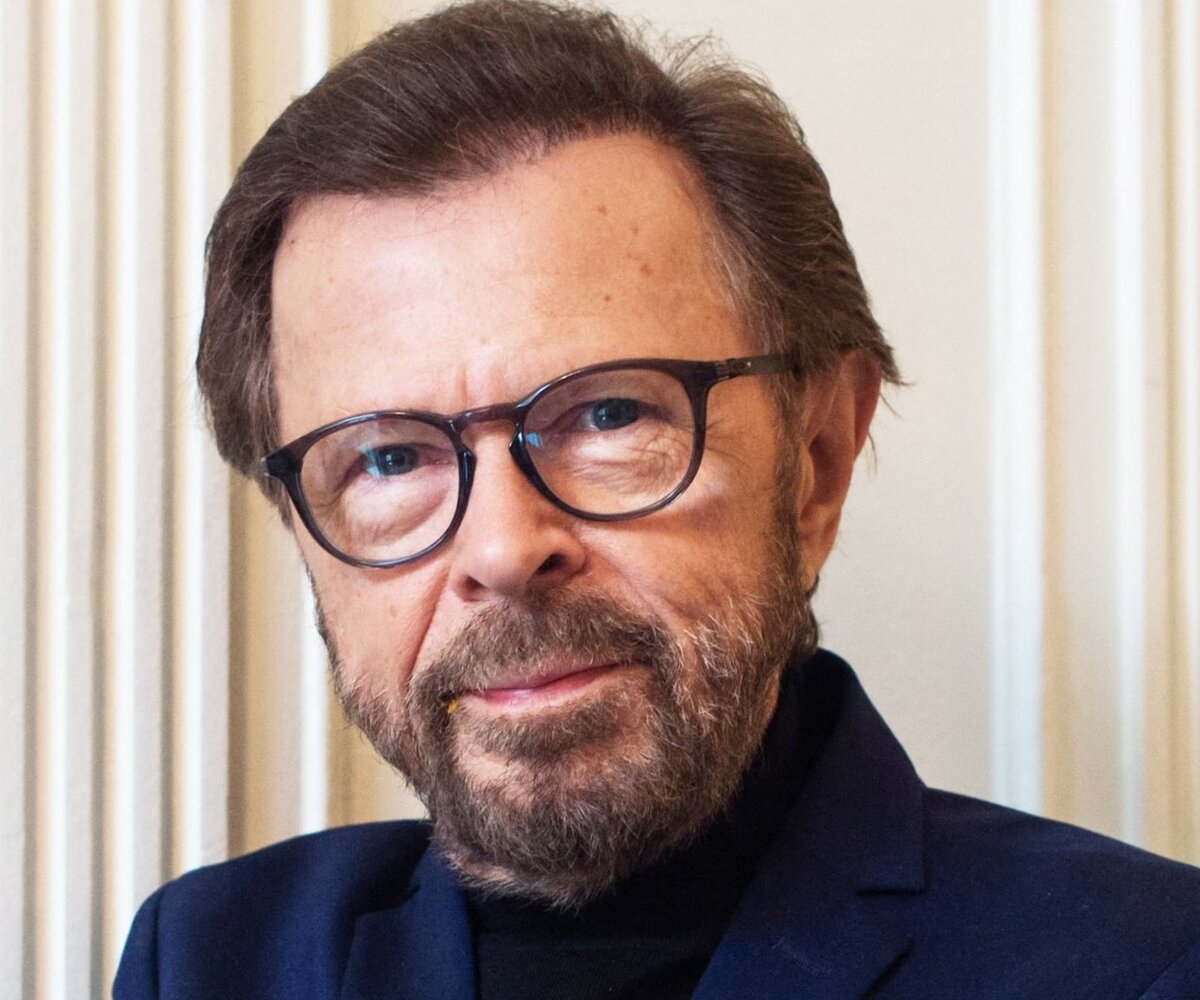     «Моя Кристина»: солист группы АВВА представил возлюбленную, которая моложе него на 28 лет