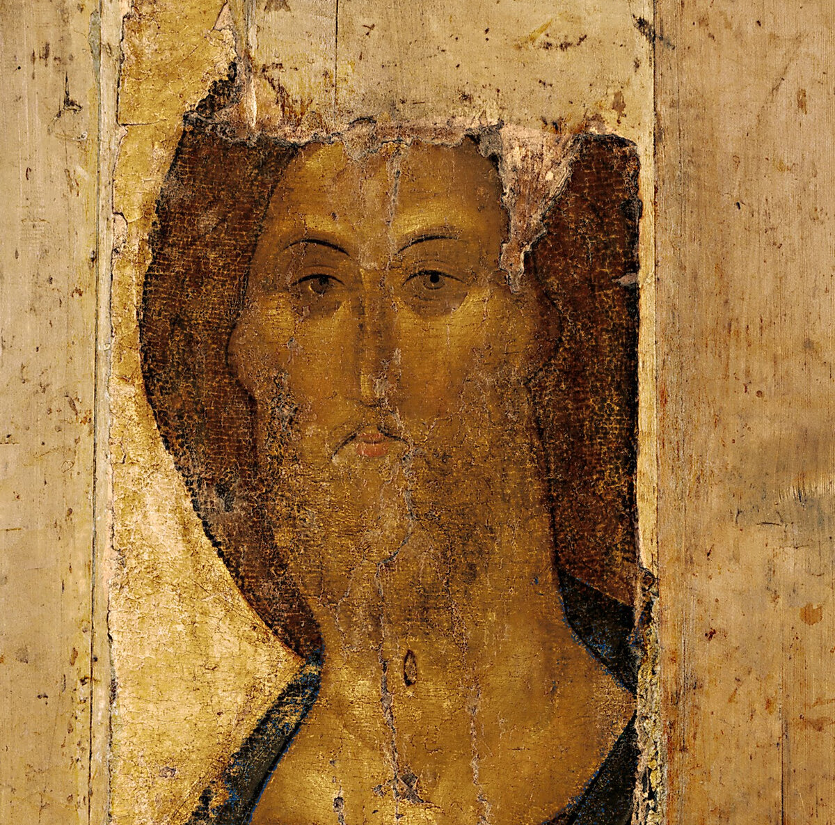 Андрей Рублев. Спас. 1408