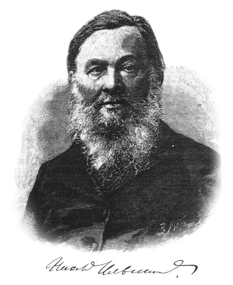Автор текста - православный миссионер Николай Ильминский (1822-1891). Фото: tatarstan-mitropolia.ru