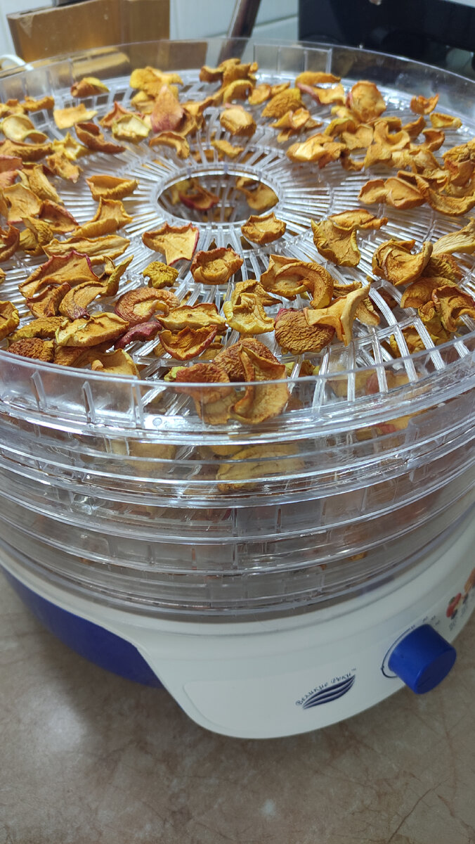 Результат через 8 часов. 