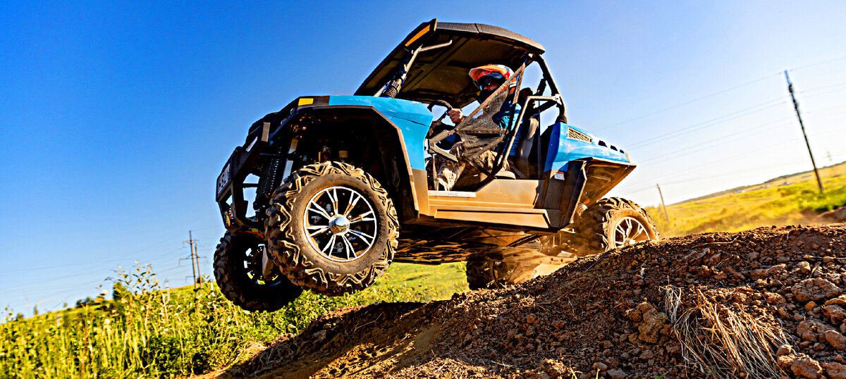 Hisun Strike 1000 2022 года выпуска