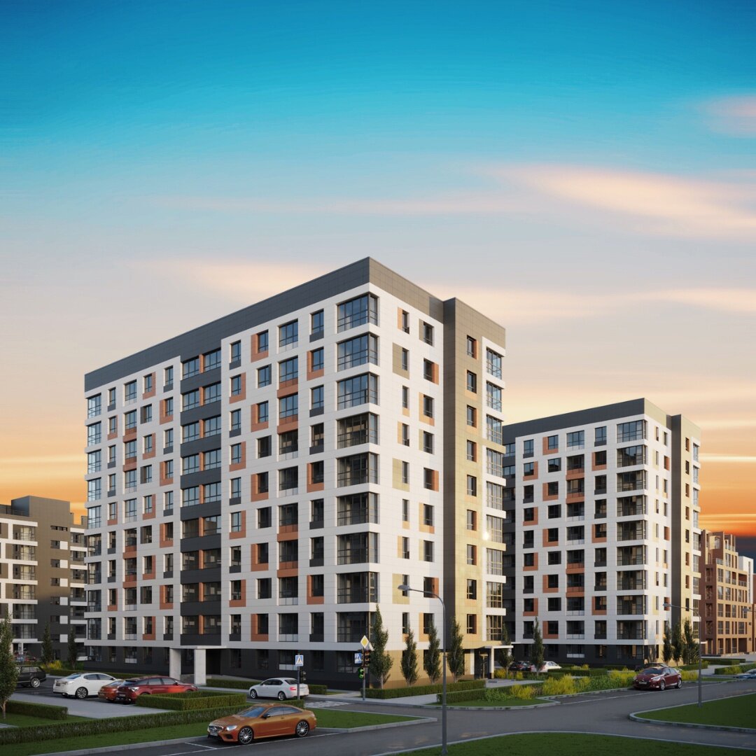 ЖК "Пальмира 2.0"