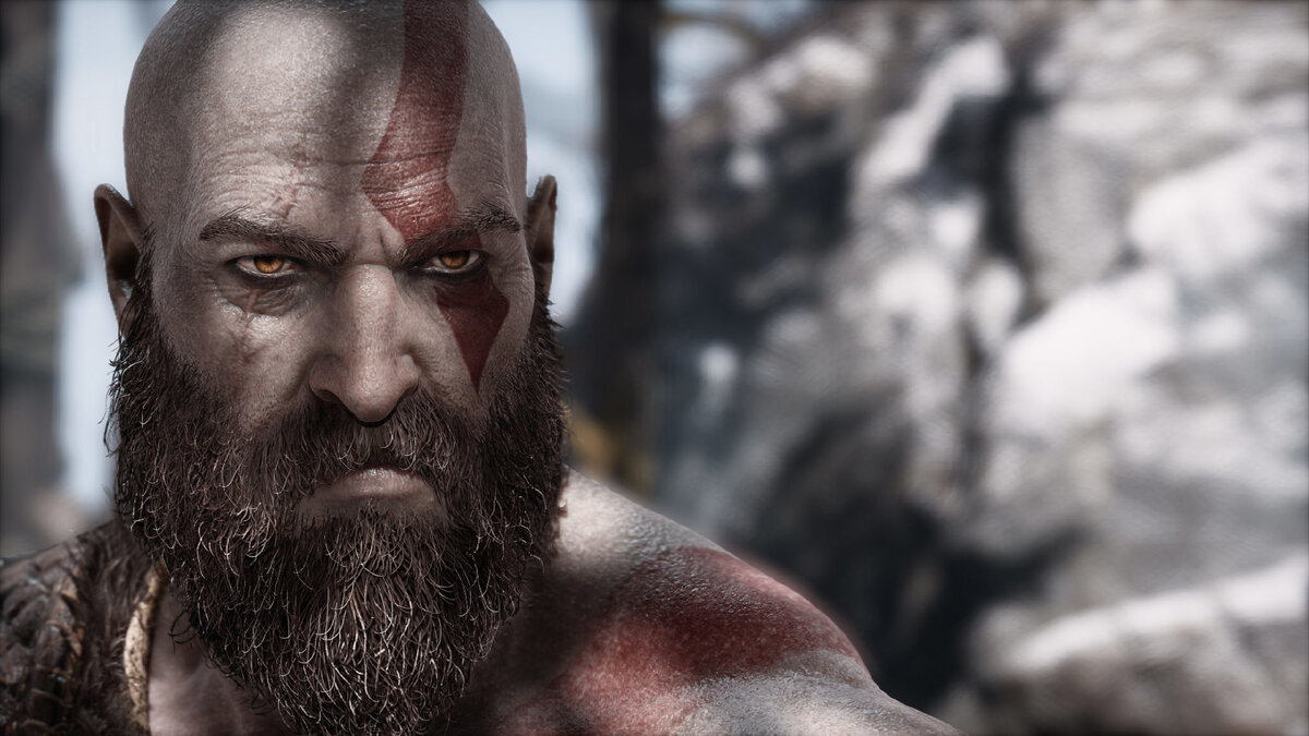 Впервые поиграл в God of War спустя 4 года после релиза. Честно говоря,  ожидал совсем другое | GameLabs - Про Игры и не только | Дзен