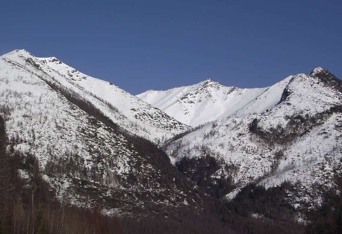 Национальный парк "Токинско-Становой." Фото из открытых источников.