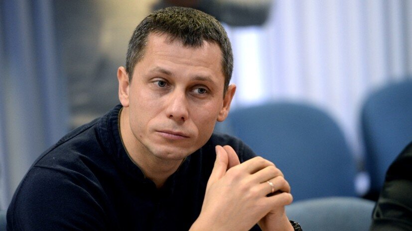     Юрий Борзаковский РИА Новости Алексей Филиппов