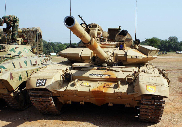 Плохой Т-90 | История войн и оружия | Дзен