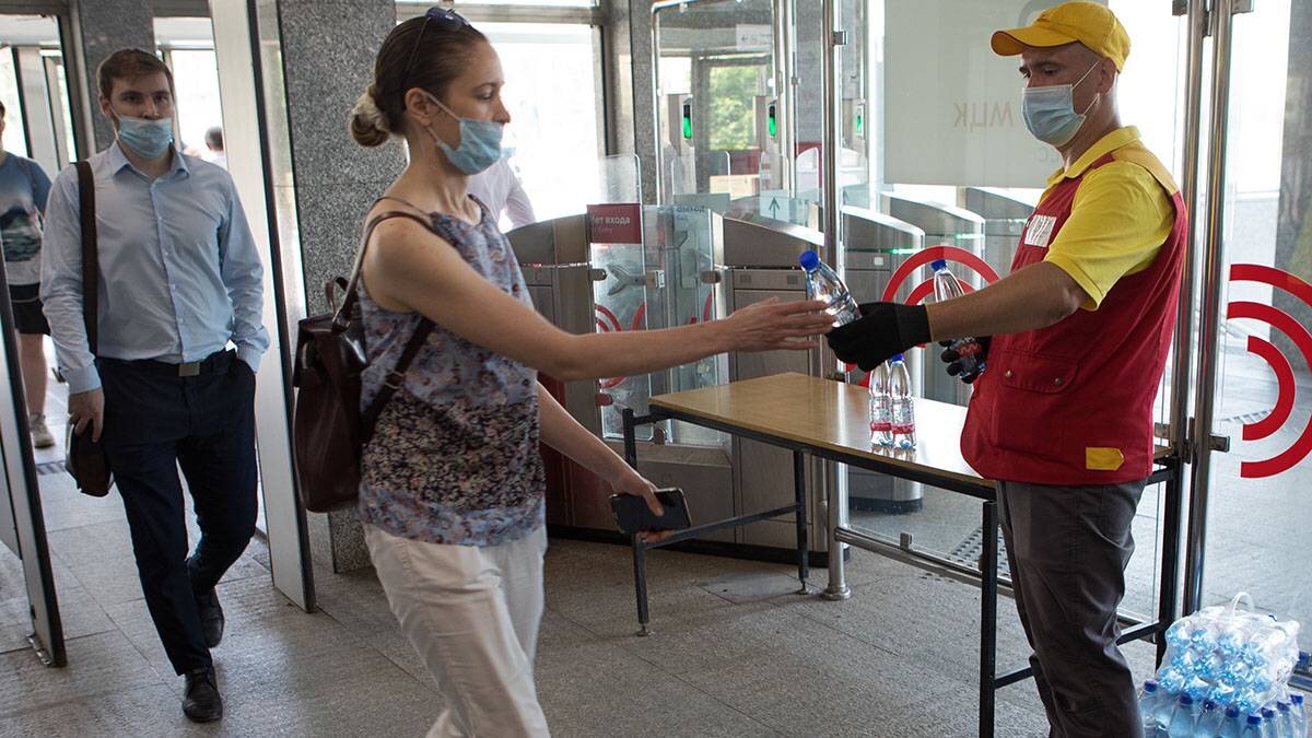    Фото: пресс-служба Московского метрополитена