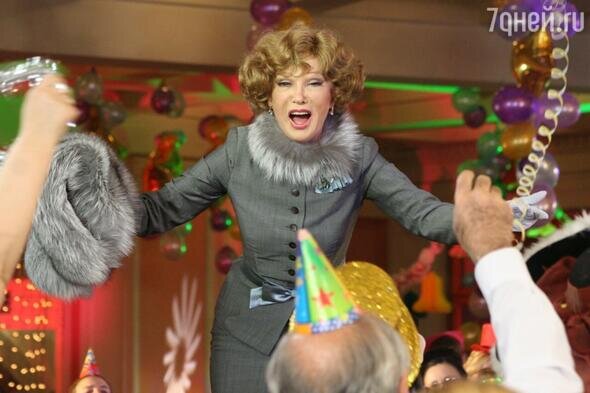    «Карнавальная ночь 2, или 50 лет спустя», 2007 кадр из фильма