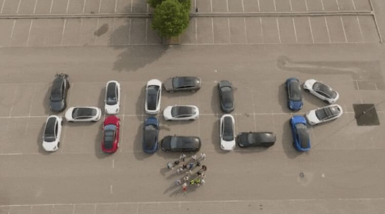    Источник изображения: Tesla Hunger Strike