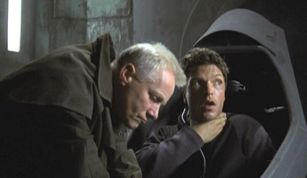 Кадр из фильма Vortex. Режиссер: Михаэль Поль. Оператор: Дикси Шмидле. Производство: ARRI Film + TV, Bayerischer Rundfunk (BR), Candela Film, Fieber Film, Hochschule für Fernsehen und Film München (HFF)