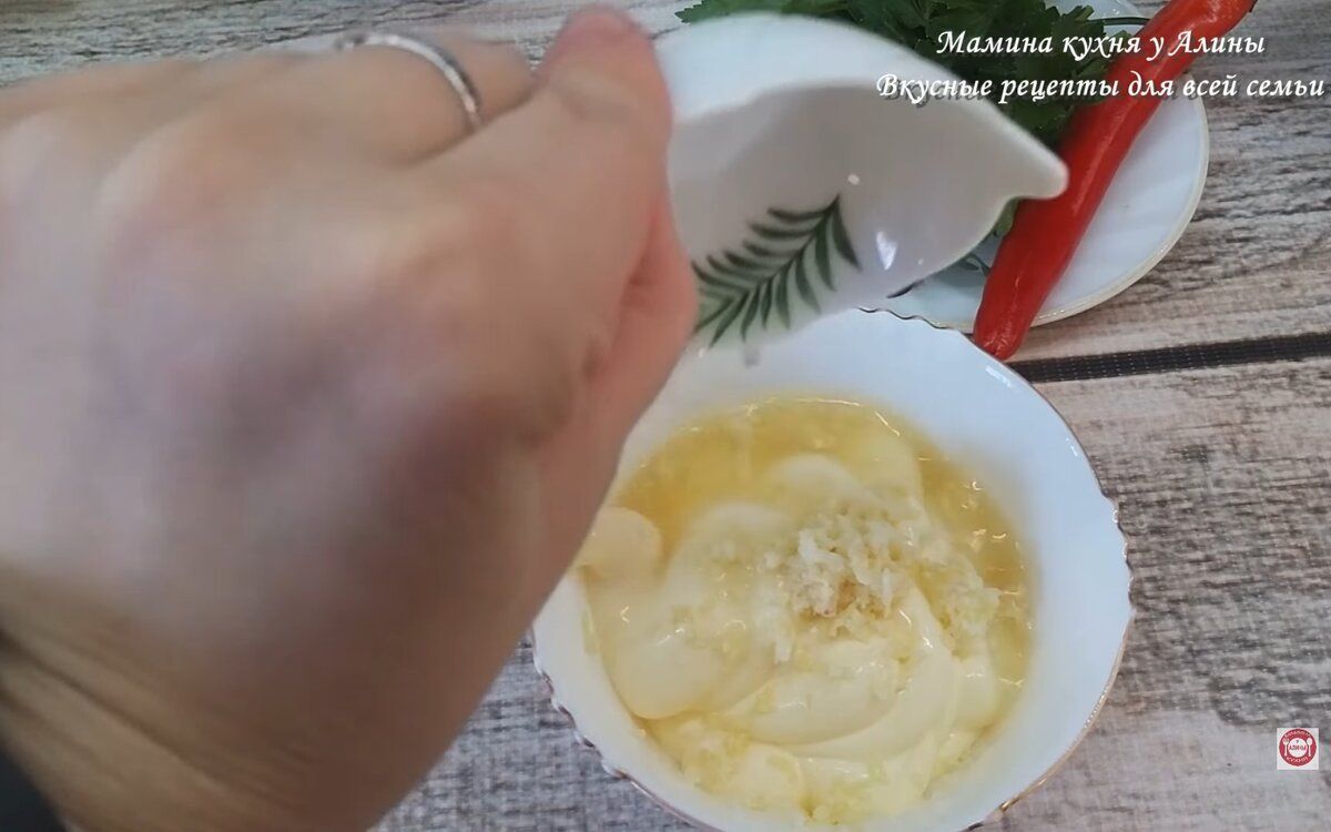 Кальмары в кляре Самый настоящий простейший рецепт хрустящие кольца ...