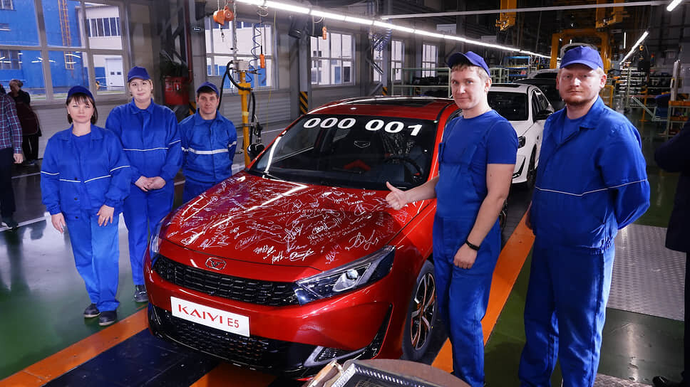    Фото: «Автотор»