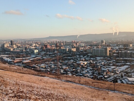     Фото Владислава Пирогова/МК в Красноярске