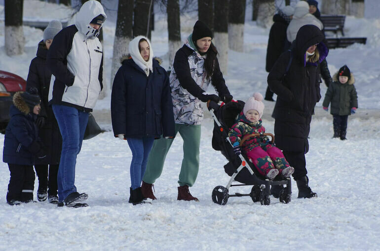   Игорь Самохвалов/ПГ
