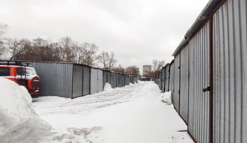 с 1 октября гаражах 2023