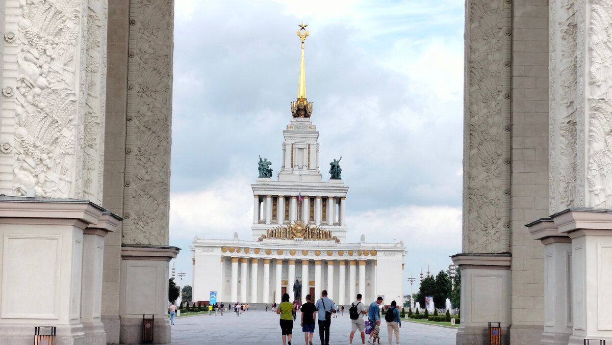 ВДНХ | Бывалый путешественник | Дзен