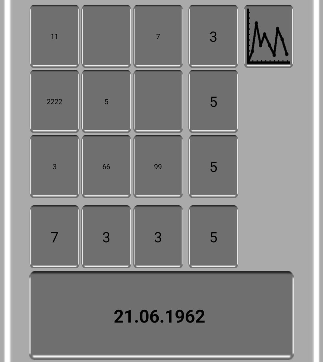 Психоматрицв Виктора Цоя
