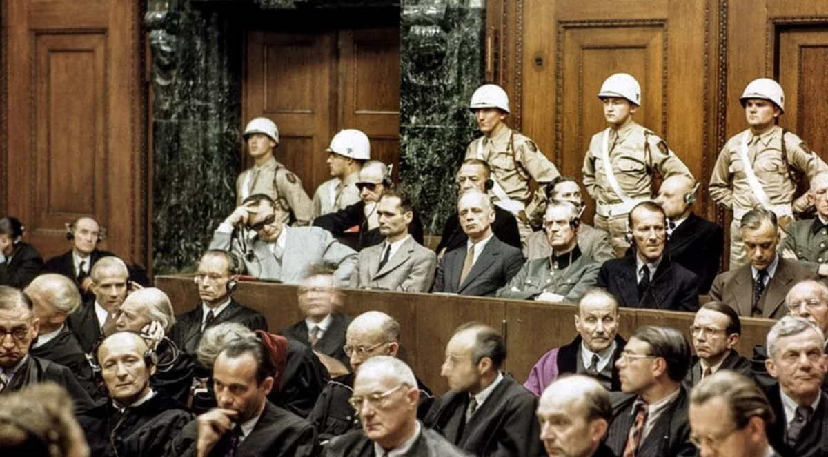 Международный военный трибунал в нюрнберге проходил. Нюрнбергский Международный трибунал. Нюрнбергского международного военного трибунала. Международный трибунал 1945. Трибунал в Нюрнберге 1945.