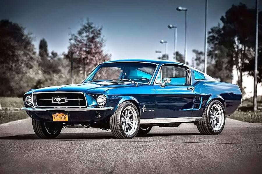 Ford Shelby 1967