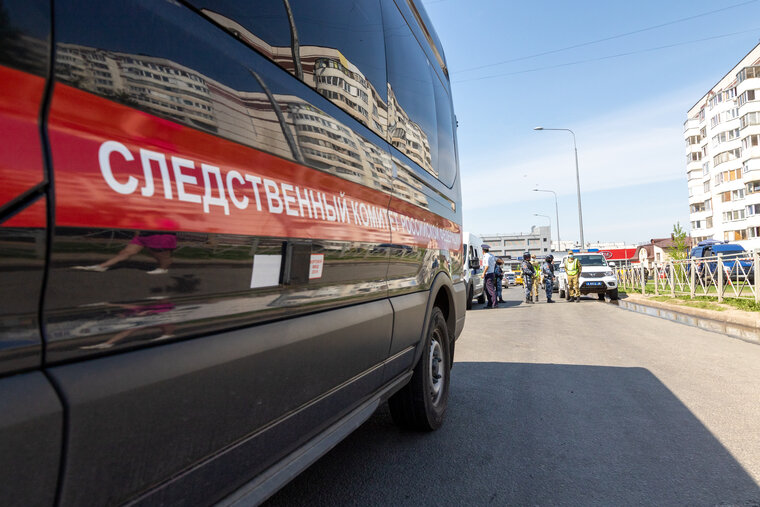    Следственный комитет начал проверку по факту смерти двух свердловчан